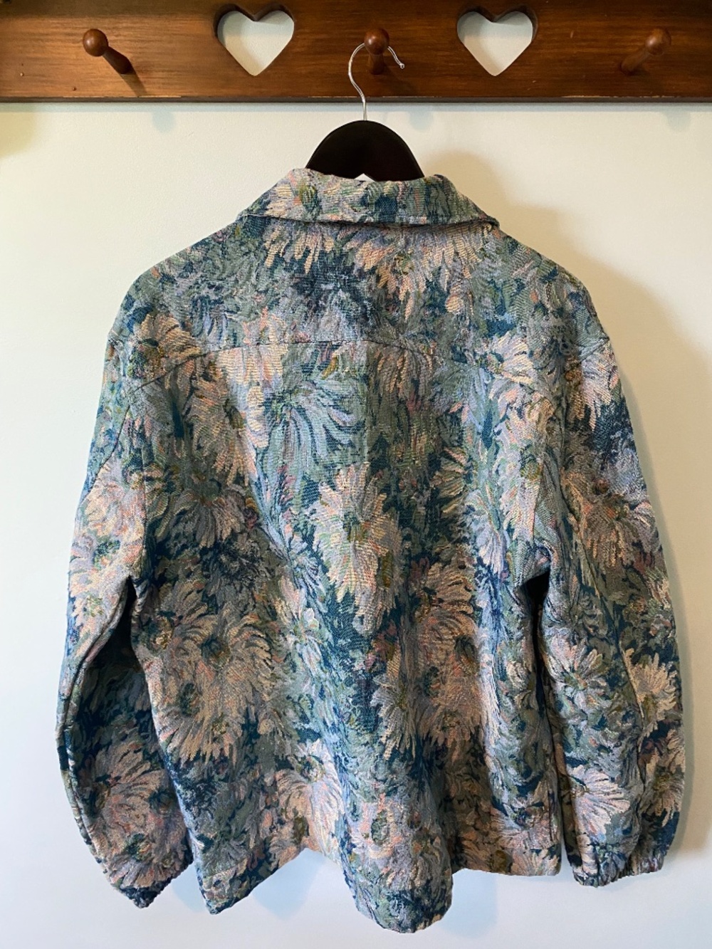Flower Jacket - Picture 2 of 3